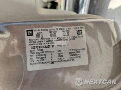 Zdjęcie 13 z 13 samochodu: 2013 CHEVROLET SILVERADO C1500 LT VIN:3GCPCSE00DG155191 - miniatura