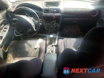 Zdjęcie 8 z 12 samochodu: 2002 SUBARU IMPREZA WRX VIN:JF1GG29612G820682 - miniatura