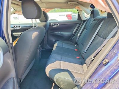 Zdjęcie 10 z 13 samochodu: 2019 NISSAN SENTRA SR TURBO VIN:3N1CB7AP8KY251727 - miniatura