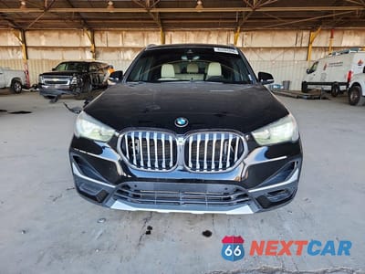 Piąte zdjęcie samochodu w środku: 2021 BMW X1 SDRIVE28I VIN:WBXJG7C02M5S30154 - miniatura