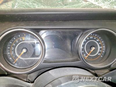 Zdjęcie 9 z 13 samochodu: 2023 JEEP GLADIATOR OVERLAND VIN:1C6HJTFG4PL515394 - miniatura
