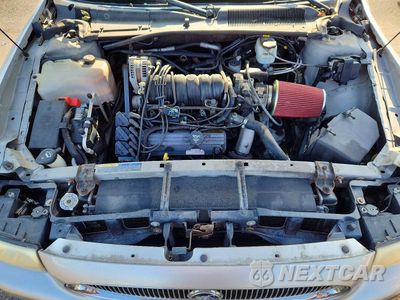 Zdjęcie 11 z 13 samochodu: 2004 BUICK LESABRE LIMITED VIN:1G4HR54KX44155179 - miniatura