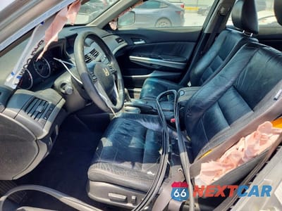 Zdjęcie 7 z 12 samochodu: 2008 HONDA ACCORD EXL VIN:JHMCP26868C058978 - miniatura