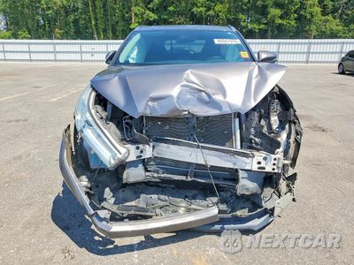 Piąte zdjęcie samochodu w środku: 2018 TOYOTA HIGHLANDER XLE VIN:5TDKZRFHXJS273848 - miniatura