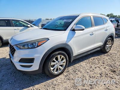 2019 HYUNDAI TUCSON VALUE KM8J3CA47KU863982 - główne zdjęcie licytacji z USA - miniatura