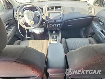 Zdjęcie 8 z 13 samochodu: 2020 MITSUBISHI OUTLANDER SPORT ES VIN:JA4AP3AU3LU019393 - miniatura