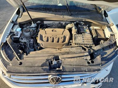 Zdjęcie 12 z 13 samochodu: 2022 VOLKSWAGEN TIGUAN S VIN:3VV1B7AX8NM143576 - miniatura