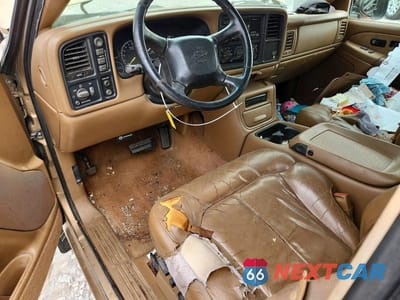 Zdjęcie 8 z 12 samochodu: 1999 CHEVROLET SILVERADO K1500 VIN:2GCEK19TXX1207786 - miniatura
