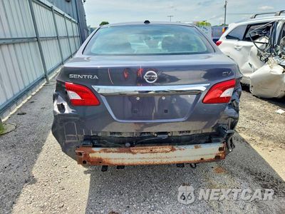 Zdjęcie 6 z 12 samochodu: 2015 NISSAN SENTRA SV VIN:3N1AB7AP8FL695135 - miniatura