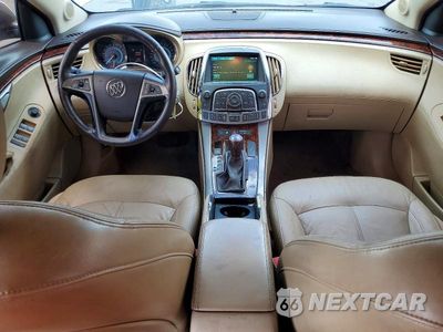 Zdjęcie 8 z 12 samochodu: 2012 BUICK LACROSSE VIN:1G4GC5ER8CF290284 - miniatura