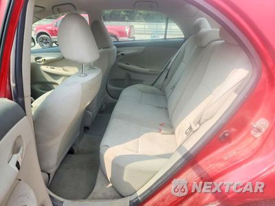 Zdjęcie 10 z 13 samochodu: 2009 TOYOTA COROLLA LE VIN:2T1BU40E49C164306 - miniatura