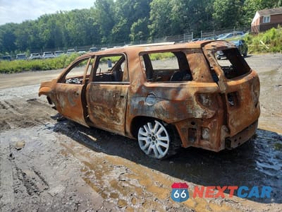 Drugie zdjęcie samochodu z przodu: 2014 GMC ACADIA DENALI VIN:1GKKVTKD6EJ264146 - miniatura