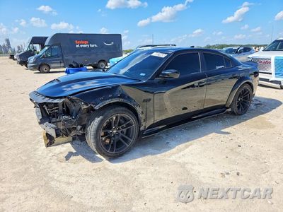 2023 DODGE CHARGER SCAT PACK 2C3CDXGJ8PH690258 - główne zdjęcie licytacji z USA - miniatura