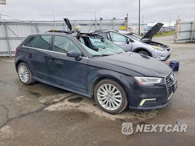 Czwarte zdjęcie samochodu z boku: 2017 AUDI A3 E-TRON PREMIUM PLUS VIN:WAUTPBFFXHA044073 - miniatura