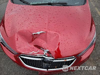 Zdjęcie 12 z 13 samochodu: 2022 BUICK ENCORE PREFERRED VIN:KL4CJESM1NB561983 - miniatura