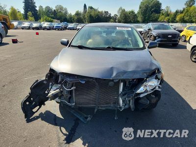 Piąte zdjęcie samochodu w środku: 2010 TOYOTA COROLLA LE VIN:2T1BU4EE4AC520265 - miniatura