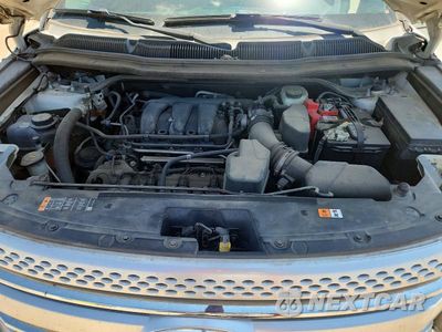 Zdjęcie 12 z 13 samochodu: 2015 FORD EXPLORER XLT VIN:1FM5K7D83FGC62115 - miniatura