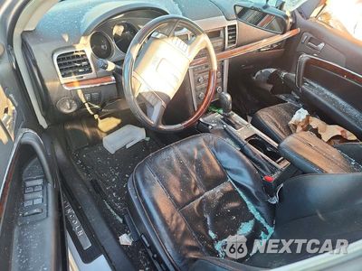 Zdjęcie 8 z 13 samochodu: 2010 LINCOLN MKZ VIN:3LNHL2GC1AR638051 - miniatura