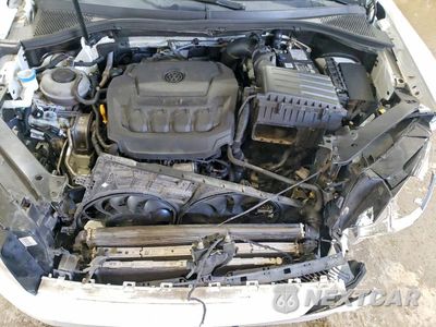 Zdjęcie 12 z 14 samochodu: 2018 VOLKSWAGEN TIGUAN SE VIN:3VV2B7AX5JM029002 - miniatura