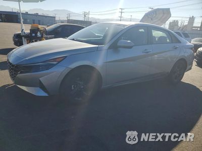 2021 HYUNDAI ELANTRA SEL 5NPLM4AG2MH030050 - główne zdjęcie licytacji z USA - miniatura