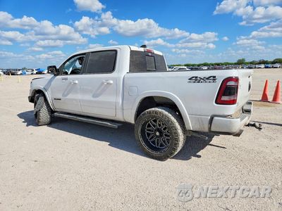 Drugie zdjęcie samochodu z przodu: 2020 RAM 1500 LARAMIE VIN:1C6SRFJT7LN341243 - miniatura