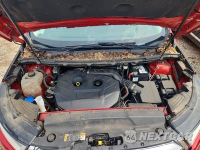 Zdjęcie 12 z 13 samochodu: 2017 FORD EDGE SEL VIN:2FMPK4J97HBB15259 - miniatura