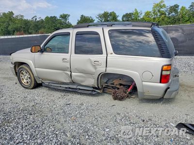 Drugie zdjęcie samochodu z przodu: 2004 CHEVROLET TAHOE K1500 VIN:1GNEK13T74R184180 - miniatura
