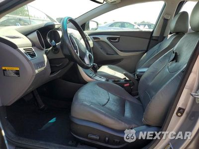 Zdjęcie 7 z 12 samochodu: 2013 HYUNDAI ELANTRA LIMITED VIN:KMHDH4AE4DU687490 - miniatura