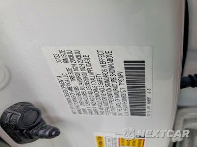 Zdjęcie 13 z 13 samochodu: 2022 HONDA PILOT SPORT VIN:5FNYF6H38NB087271 - miniatura