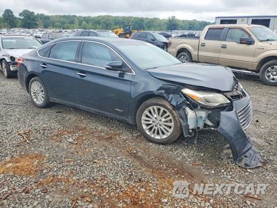 Czwarte zdjęcie samochodu z boku: 2015 TOYOTA AVALON HYBRID XLE TOURING VIN:4T1BD1EB4FU046375 - miniatura