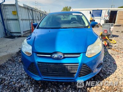 Piąte zdjęcie samochodu w środku: 2014 FORD FOCUS SE VIN:1FADP3F25EL105247 - miniatura