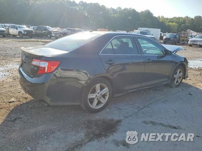Trzecie zdjęcie samochodu z tyłu: 2012 TOYOTA CAMRY SE VIN:4T1BF1FK3CU597708 - miniatura