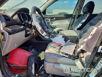 Zdjęcie 7 z 13 samochodu: 2012 KIA SORENTO LX VIN:5XYKT3A16CG215289 - miniatura