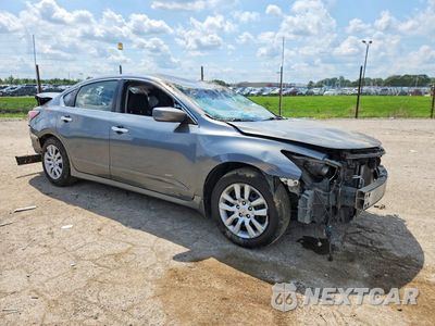 Czwarte zdjęcie samochodu z boku: 2014 NISSAN ALTIMA 2.5 S VIN:1N4AL3AP0EC410673 - miniatura