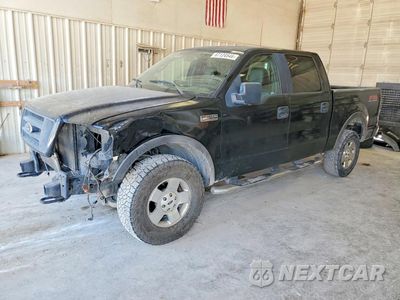 2005 FORD F150 SUPERCREW 1FTPW14595KB80258 - główne zdjęcie licytacji z USA - miniatura