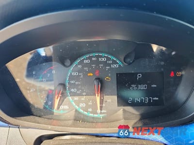 Zdjęcie 9 z 12 samochodu: 2017 CHEVROLET SPARK 1LT VIN:KL8CD6SA8HC748041 - miniatura