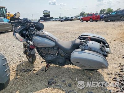 Trzecie zdjęcie samochodu z tyłu: 2024 HARLEY-DAVIDSON FXLRST VIN:1HD1YXZ18RB045043 - miniatura