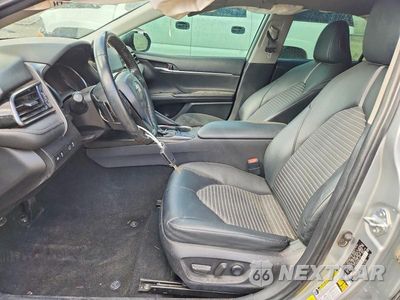 Zdjęcie 7 z 12 samochodu: 2022 TOYOTA CAMRY SE NIGHTSHADE VIN:4T1G11AK2NU031425 - miniatura