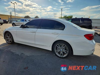Drugie zdjęcie samochodu z przodu: 2017 BMW 330 XI VIN:WBA8D9G37HNU66578 - miniatura