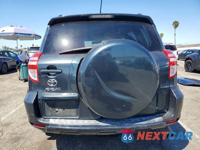 Zdjęcie 6 z 14 samochodu: 2012 TOYOTA RAV4 BASE VIN:2T3ZF4DV3CW126419 - miniatura