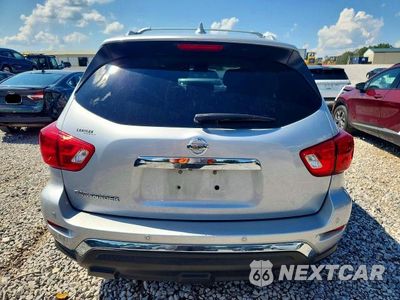 Zdjęcie 6 z 13 samochodu: 2019 NISSAN PATHFINDER S VIN:5N1DR2MN9KC640441 - miniatura