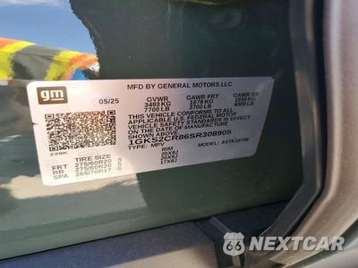 Zdjęcie 13 z 13 samochodu: 2025 GMC YUKON AT4 VIN:1GKS2CR86SR308905 - miniatura