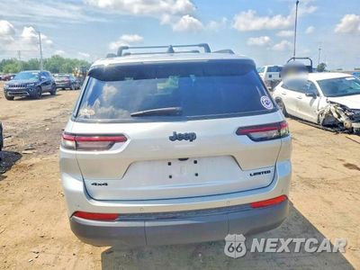 Zdjęcie 6 z 13 samochodu: 2025 JEEP GRAND CHEROKEE L LIMITED VIN:1C4RJKBG5S8659030 - miniatura