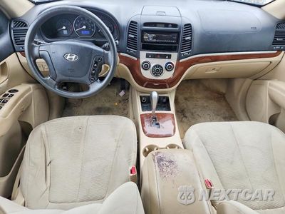 Zdjęcie 8 z 13 samochodu: 2007 HYUNDAI SANTA FE GLS VIN:5NMSG13D27H005316 - miniatura