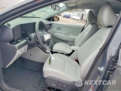 Zdjęcie 7 z 14 samochodu: 2026 HYUNDAI KONA SEL PREMIUM VIN:KM8HD3A34TU431399 - miniatura