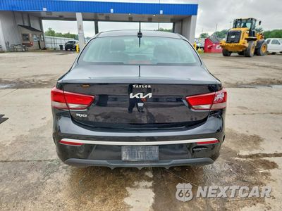 Zdjęcie 6 z 12 samochodu: 2022 KIA RIO LX VIN:3KPA24AD6NE491762 - miniatura