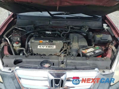 Zdjęcie 11 z 12 samochodu: 2005 HONDA CR-V EX VIN:SHSRD78895U332888 - miniatura