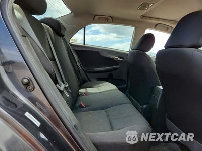 Zdjęcie 10 z 12 samochodu: 2009 TOYOTA COROLLA S VIN:1NXBU40E09Z009234 - miniatura