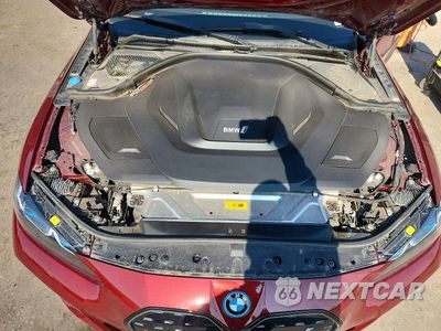Zdjęcie 11 z 12 samochodu: 2023 BMW I4 EDRIVE 40 VIN:WBY73AW08PFR44363 - miniatura