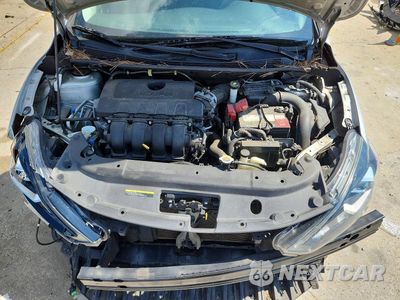 Zdjęcie 11 z 12 samochodu: 2018 NISSAN SENTRA SR VIN:3N1AB7AP8JY289674 - miniatura